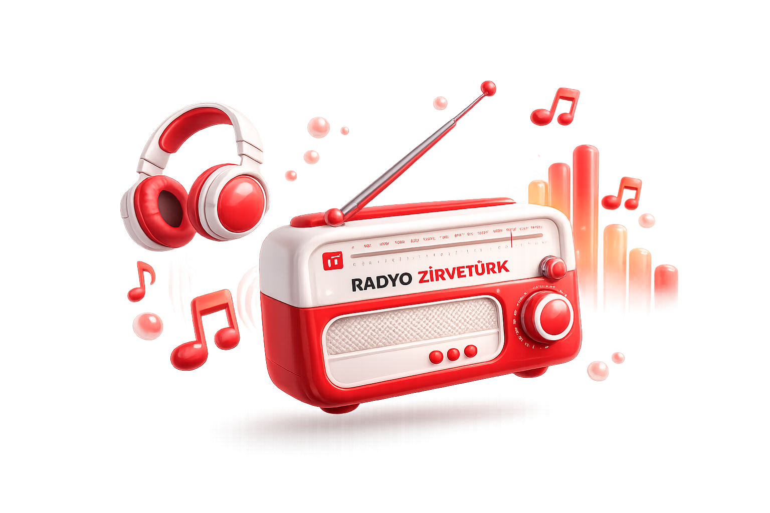 Radyo ZirveTürk Banner